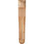 H 6 po x l 40 po x Support en bois / corbeau-93350380-93350379