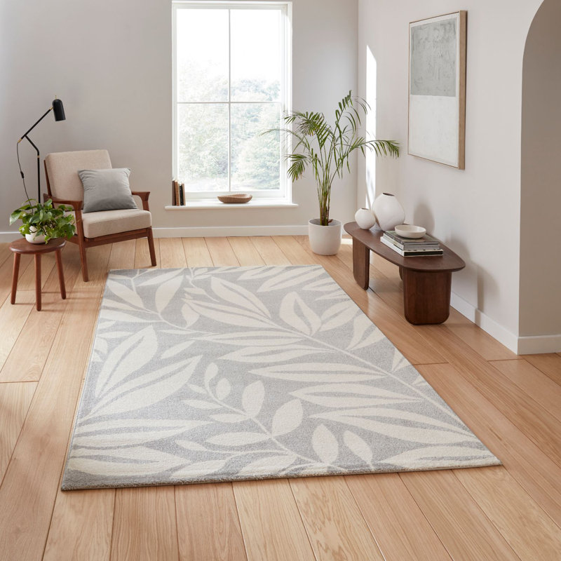 Chafin Floral Area Rug, Rectangle 120 x 170 cm