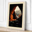 Cave Outlook Landscape - Wrapped Canvas-671921069-671921071