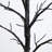 5' Pre-Lit Halloween Twig Tree