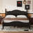 Retro Style Bed-375252100-375252097