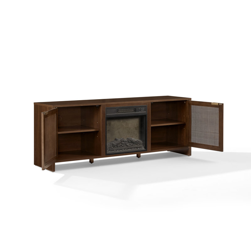 Meuble télé pour téléviseur 65 po Kenji