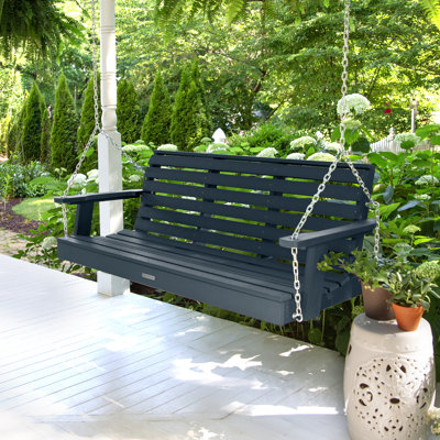 Arbnora 3 Person Porch Swing