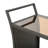 PE KD BAR CART