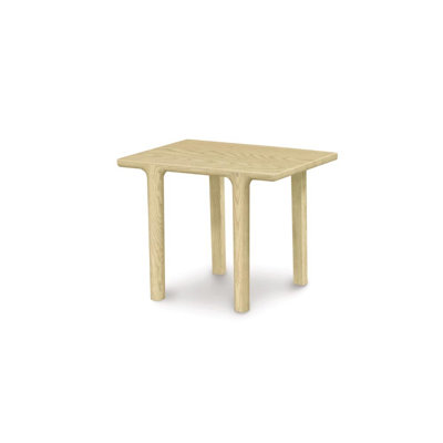 Sierra Solid Wood End Table