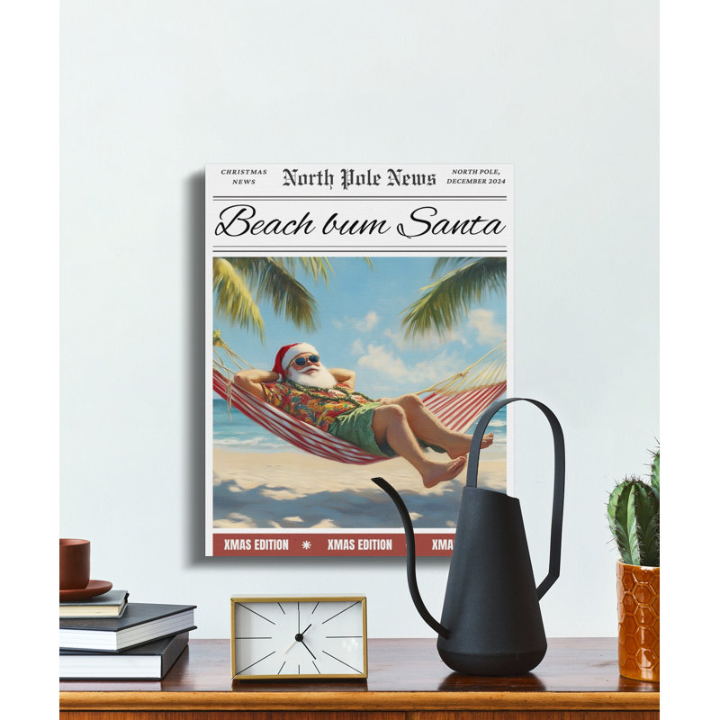 Draeger Wrapped Canvas Print Set, 15x30