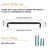 Bar/Handle Pull Multipack-111077263-111077261