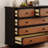 Living Room Retro Home Sideboard