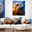 Coussin décoratif à montage en portrait à l’animal-30058741-30058745
