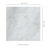 Castella Cambria 12 in. x 12 in. Marble Floor and Wall Tile-41805798