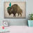 " Buffalo Bison III " by Ryan Fowler-1289477808