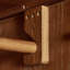 Barchov 2 Door Manufactured Wood Wardrobe