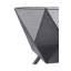 Roquemore Square Iron Smokeless Fire Pit-973029319
