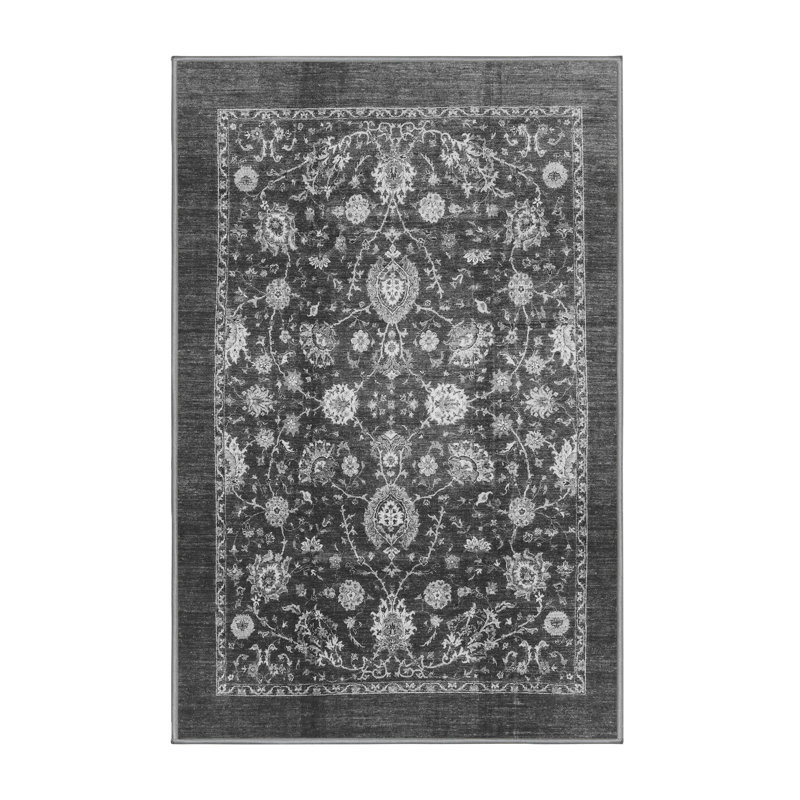Arath Floral Indoor Rug
