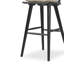 Lewis Windsor Stool With Cushion-Sandy Oak-Counter-881331882-881331880