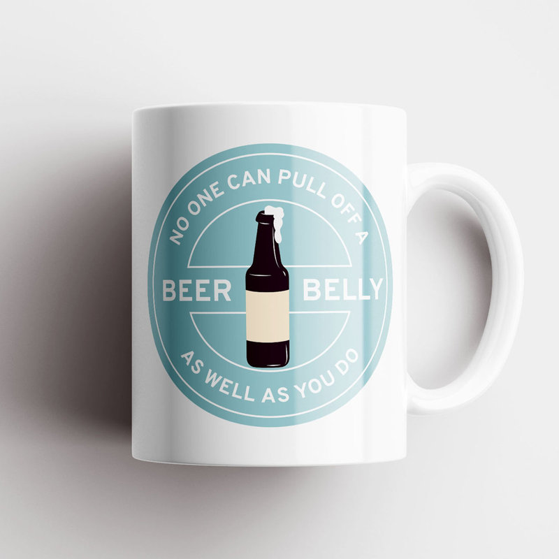 Kana Ceramic Coffee Mug