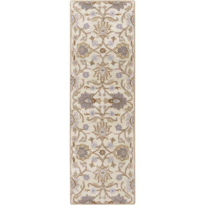 Arden Handmade Wool Rug