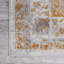 Tapis orange / crème Indhira Ornate Medallion-1762633747
