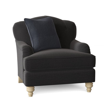 Sullivan 38" Tufted Down Cushion Wide Armchair by Birch Lane