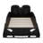 Addalynn Twin Size Race Car-Shaped Platform Bed-817608785