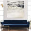 «Rising Wave I», reproduction d'art sur toile géante-66708197