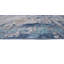 Tapis abstrait beige / bleu sarcelle Zielke-1395591209