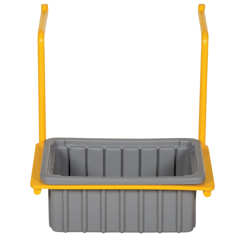 Pallet Drum Cradle