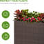 Rattan Pot Planter-1927455674