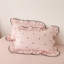 Joli ensemble de housse de couette en microfibre à pois-123266356-123266361