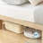 Solid Wood Platform White Wash Bed With Wooden Slats No Box Spring Needed Easy Assembly 12 Inch Classic-407294782
