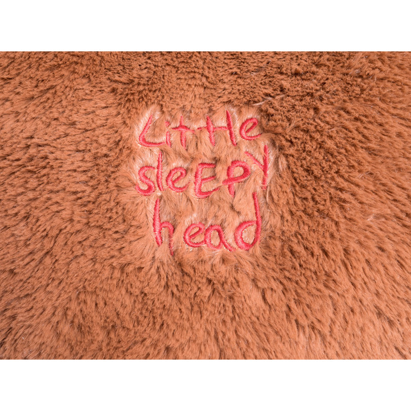 Orthopedic Fleece Pet Bed