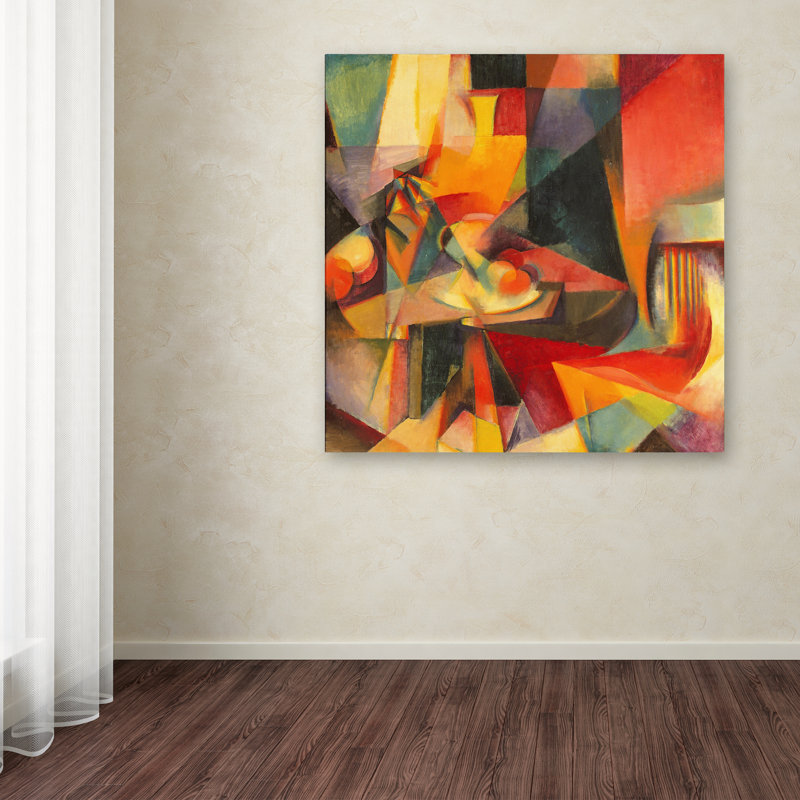 Modern & Contemporary, 35" H x 35" W