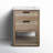 Felicity 24 " W Freestanding Standard 1 Single Vanity Bathroom Vanity With Engineered Marble Top-1870642096