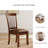 Earland 17.75'' H Upholstered Side Chair