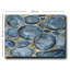 Peinture décorative sur toile