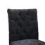 Upholstered Chenille Fabric Accent Dining Chair-2028330914