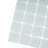 11.8" X 11.8" Matte Finished Glass Mosaic Tile-61251505