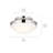 Zabir Glass Flush Mount-1537966729