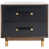 Walnut/Black selected