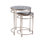 Signature Designs Colette Round Nesting Tables
