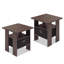 Joseph Side Table Nightstand with Bin Drawer, 2 per set-21216313