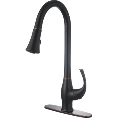 CMI Grand Pull Down Kitchen Faucet