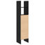 Book Cabinet Chipboard Standing Shelf Rack-1497965866