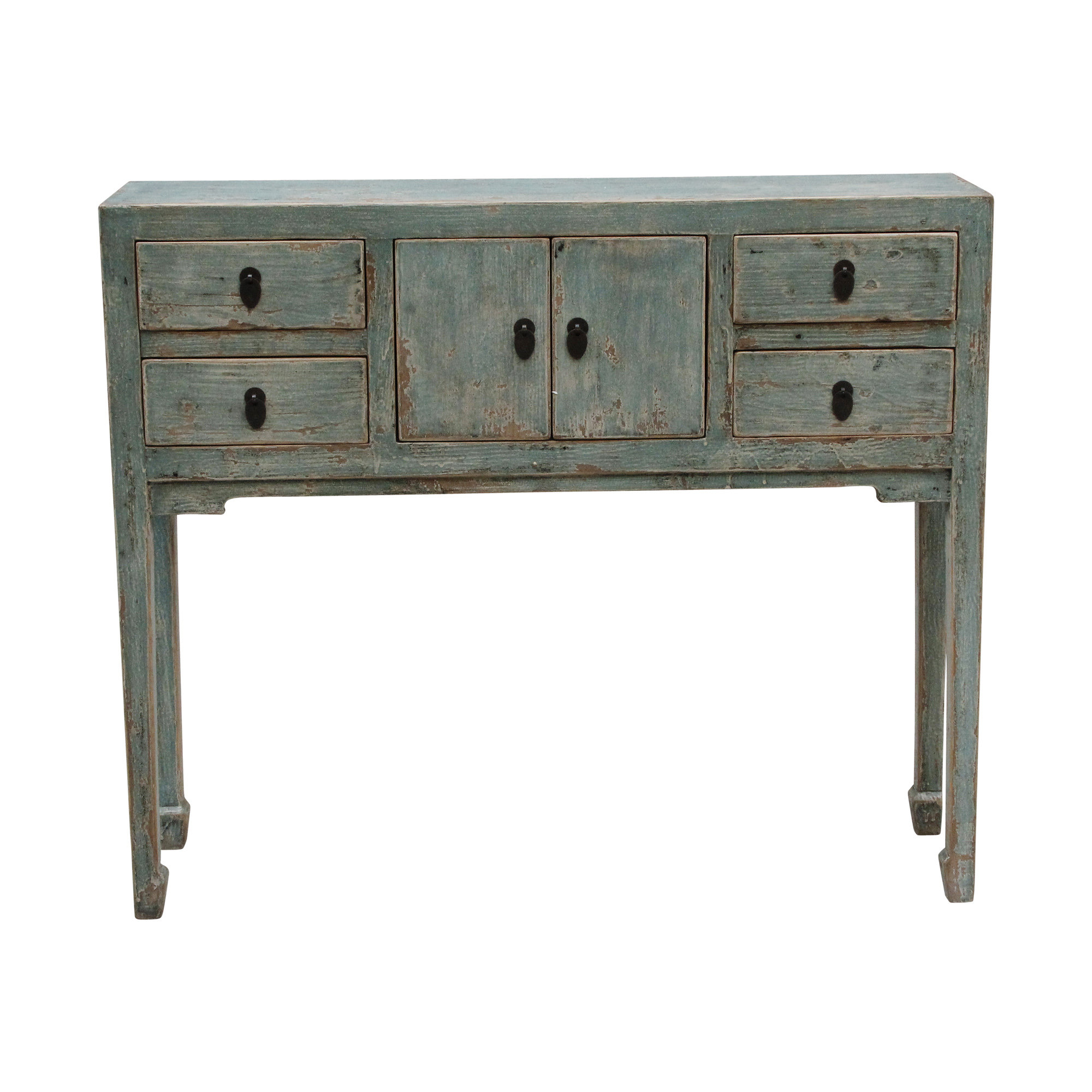 Rosecliff Heights Valles 39" Console Table & Reviews | Wayfair