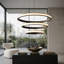 Aurevia 1 - Light LED Chandelier