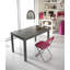 Mcgehee Extendable Solid Wood Base Dining Table-1356154943