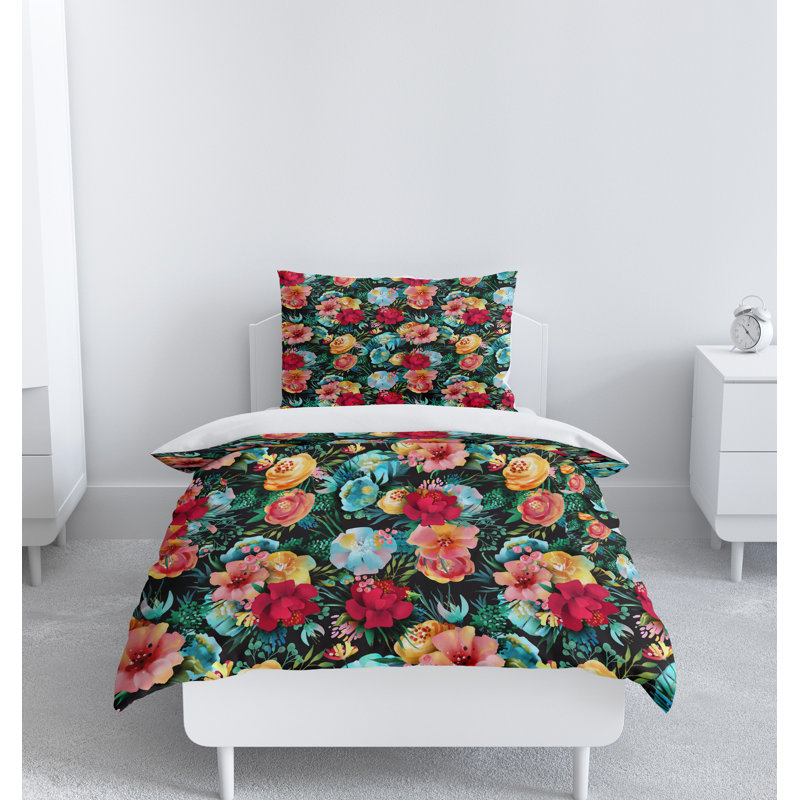 Duvet Cover, King Duvet Cover + 2 King Shams