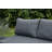 Ensemble de patio complet avec coussins 3 pièces Karriann-640403916