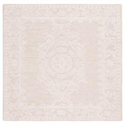 Traditional Oriental Wool Area Rug