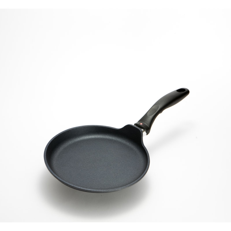 Aluminum Non-Stick Crepe Pan, 10.25" Diameter